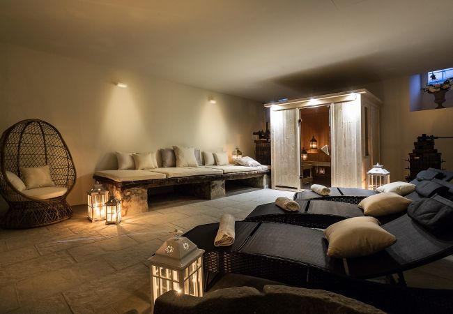 Villa a Capannori - Villa Valgiano Villa a Capannori - Villa Valgiano