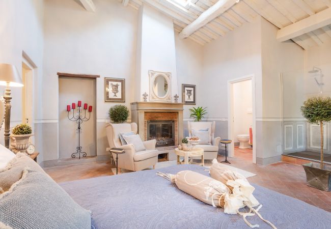 Villa a Capannori - Villa Valgiano Villa a Capannori - Villa Valgiano