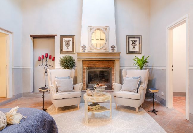 Villa a Capannori - Villa Valgiano Villa a Capannori - Villa Valgiano