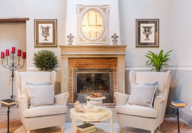 Villa a Capannori - Villa Valgiano Villa a Capannori - Villa Valgiano