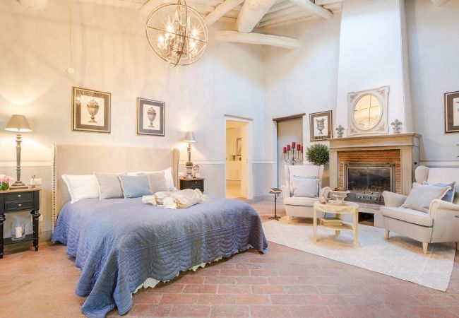 Villa a Capannori - Villa Valgiano Villa a Capannori - Villa Valgiano