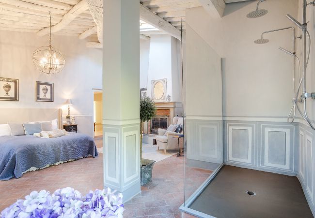 Villa a Capannori - Villa Valgiano Villa a Capannori - Villa Valgiano