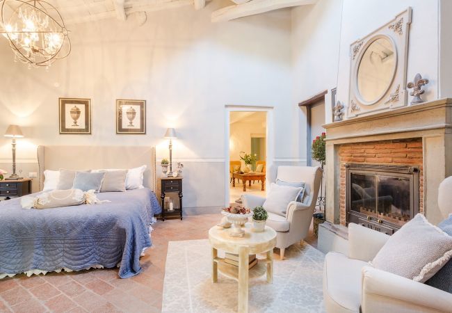 Villa a Capannori - Villa Valgiano Villa a Capannori - Villa Valgiano