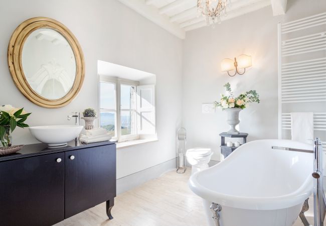 Villa a Capannori - Villa Valgiano Villa a Capannori - Villa Valgiano