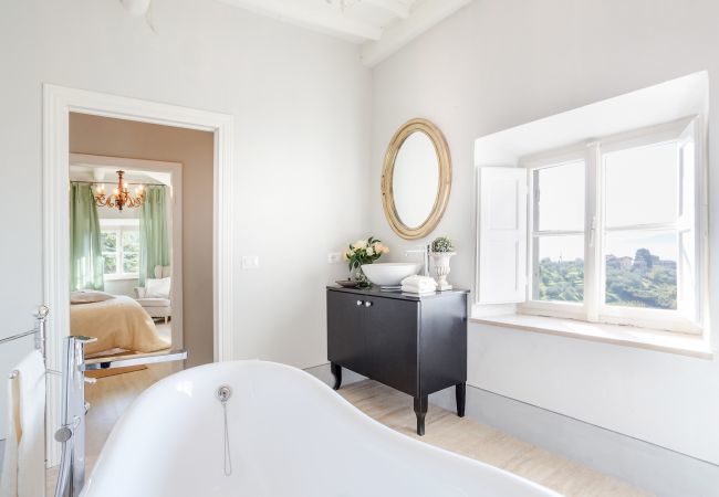 Villa a Capannori - Villa Valgiano Villa a Capannori - Villa Valgiano