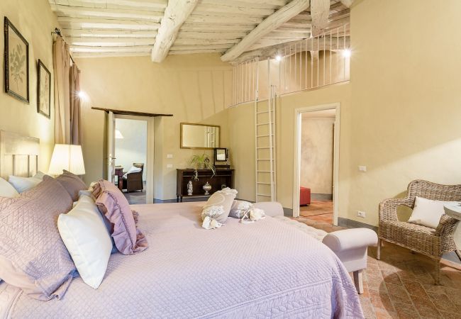 Villa a Capannori - Villa Valgiano Villa a Capannori - Villa Valgiano