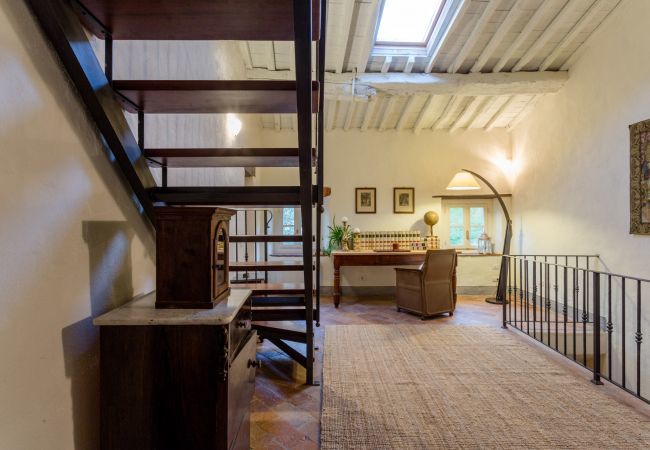 Villa a Capannori - Villa Valgiano Villa a Capannori - Villa Valgiano