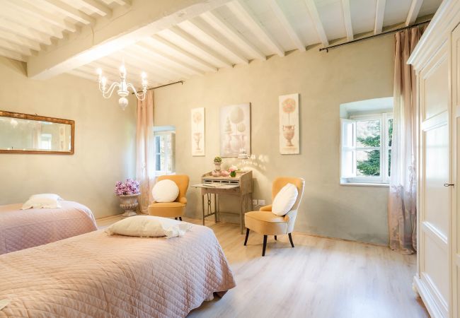 Villa a Capannori - Villa Valgiano Villa a Capannori - Villa Valgiano