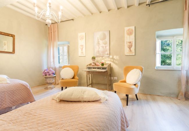 Villa a Capannori - Villa Valgiano Villa a Capannori - Villa Valgiano