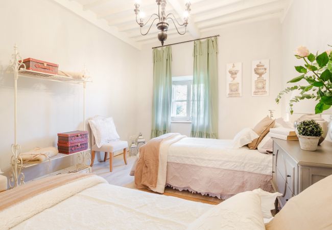 Villa a Capannori - Villa Valgiano Villa a Capannori - Villa Valgiano