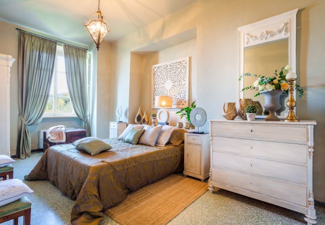 Villa a Capannori - Villa Valgiano Villa a Capannori - Villa Valgiano