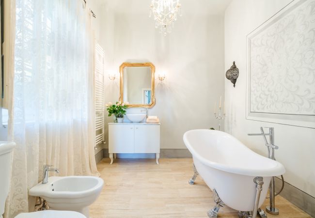 Villa a Capannori - Villa Valgiano Villa a Capannori - Villa Valgiano