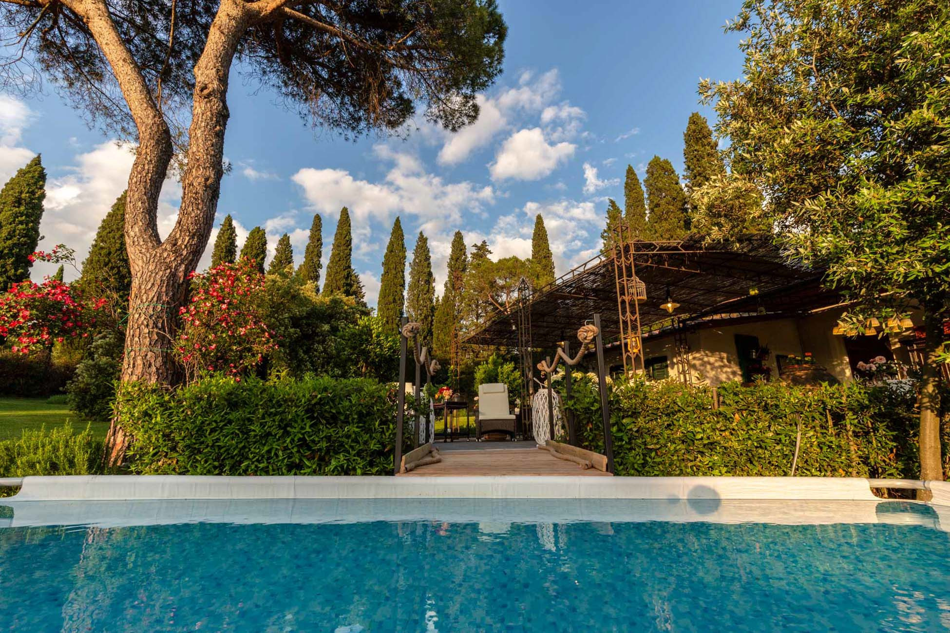 Villa a Pescia - Cottage Nanni