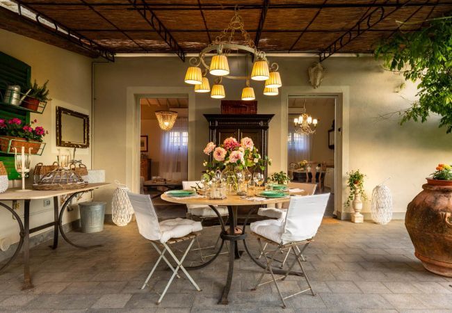 Villa a Pescia - Cottage Nanni Villa a Pescia - Cottage Nanni