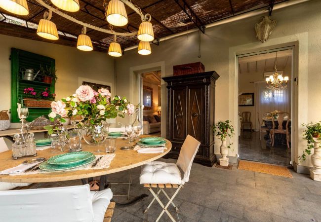 Villa a Pescia - Cottage Nanni Villa a Pescia - Cottage Nanni