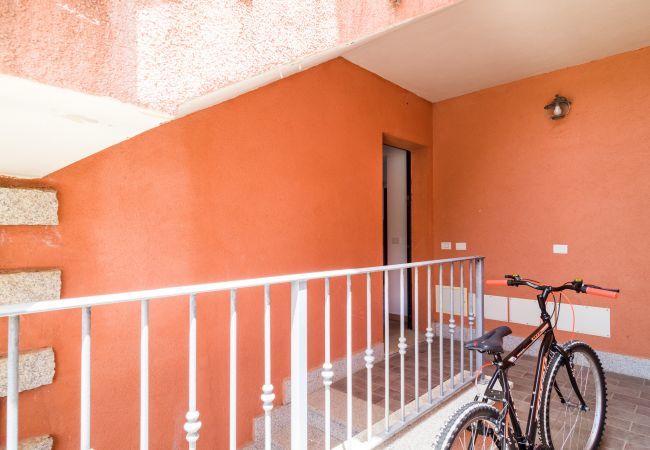 Appartamento a Olbia - Myrsine 7S - flat moderno con giardino a 4min dalla spiaggia