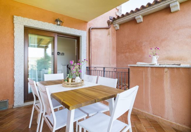 Appartamento a Olbia - Myrsine 7S - flat moderno con giardino a 4min dalla spiaggia