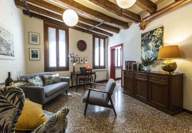 Appartamento a Venezia - Riva de Biasio Charming Apartment R&R