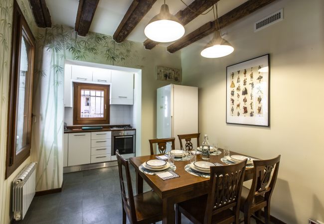 Appartamento a Venezia - Riva de Biasio Charming Apartment R&R
