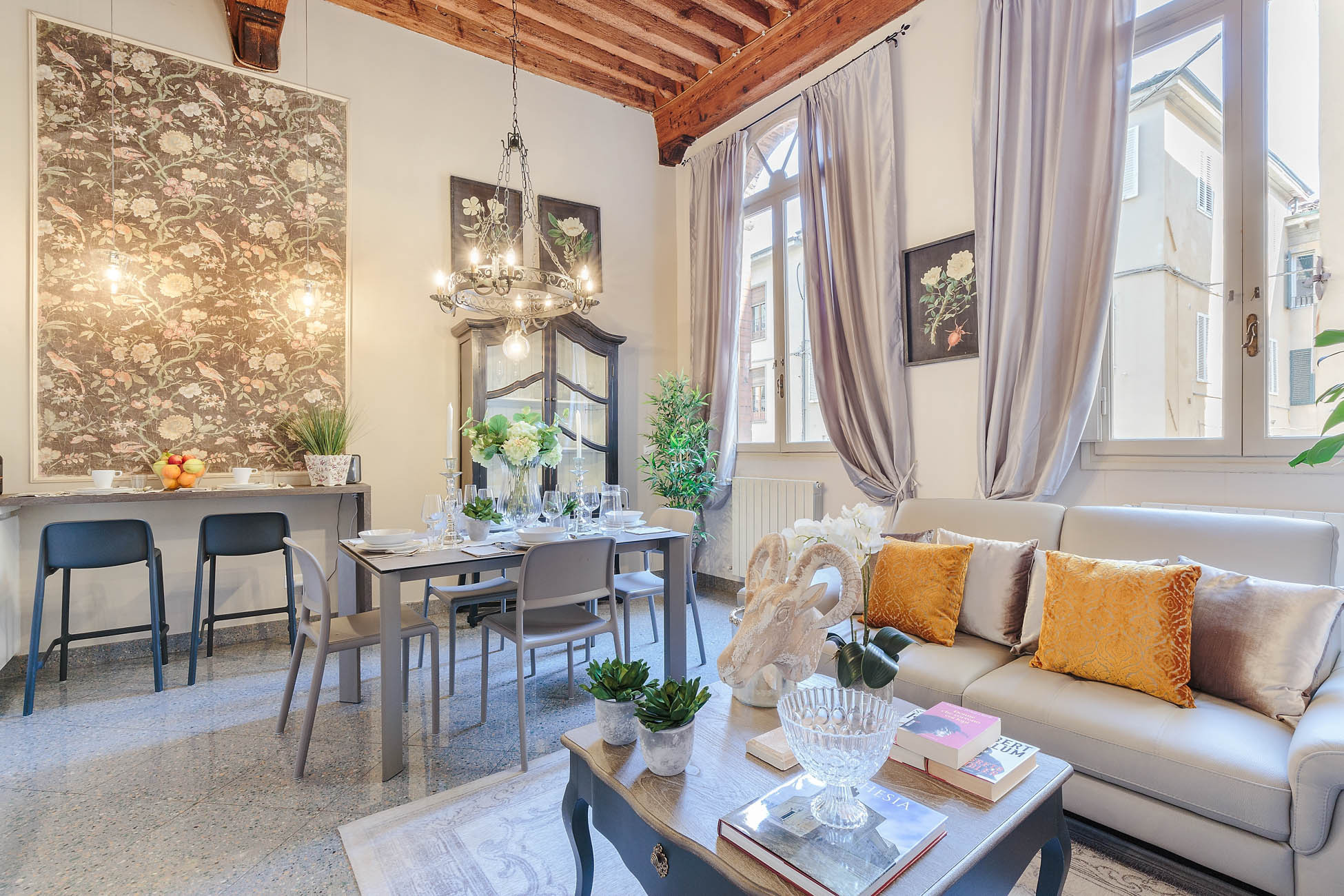  a Lucca - Casa Arias