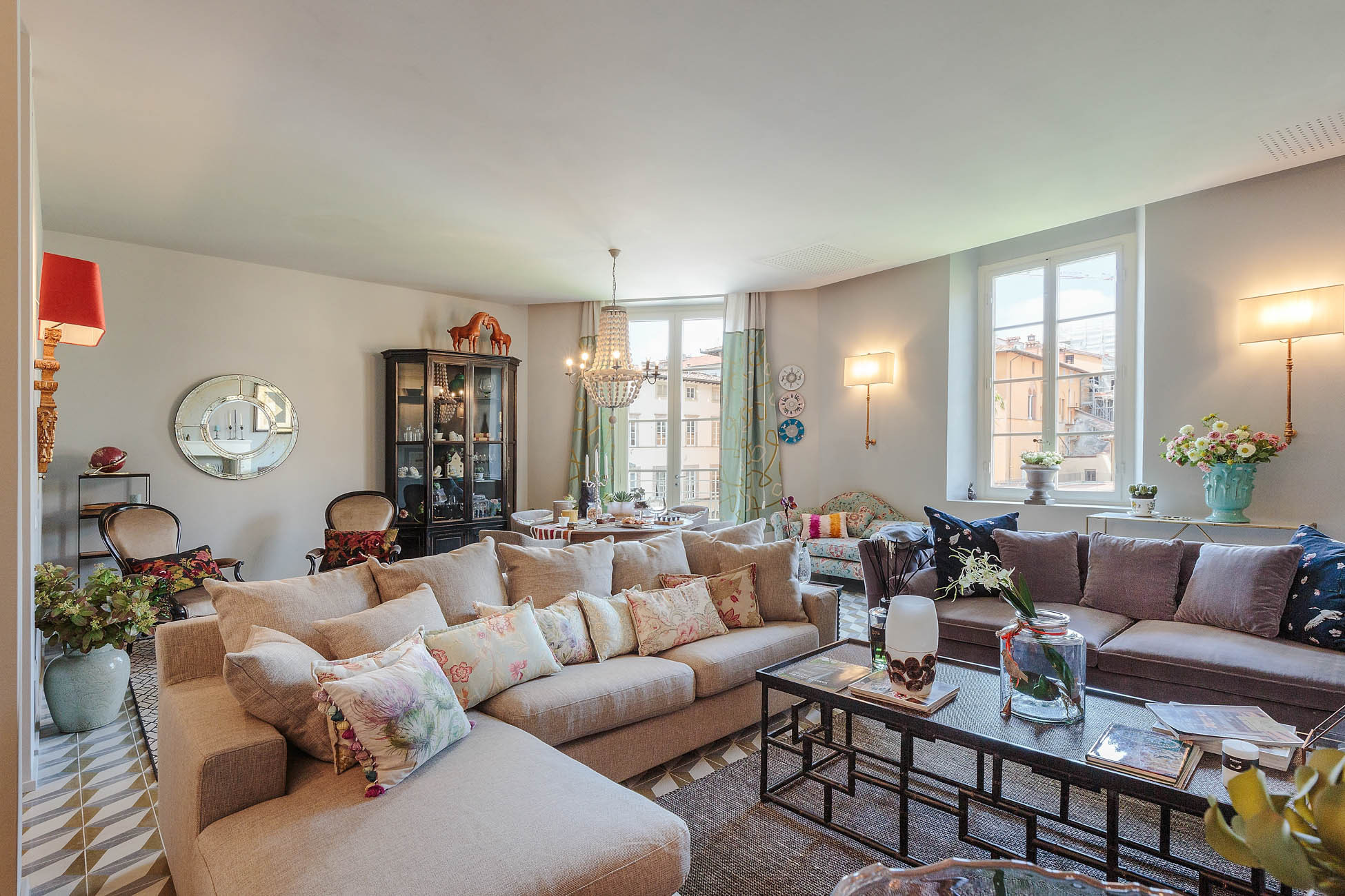  a Lucca - The Puccini Penthouse