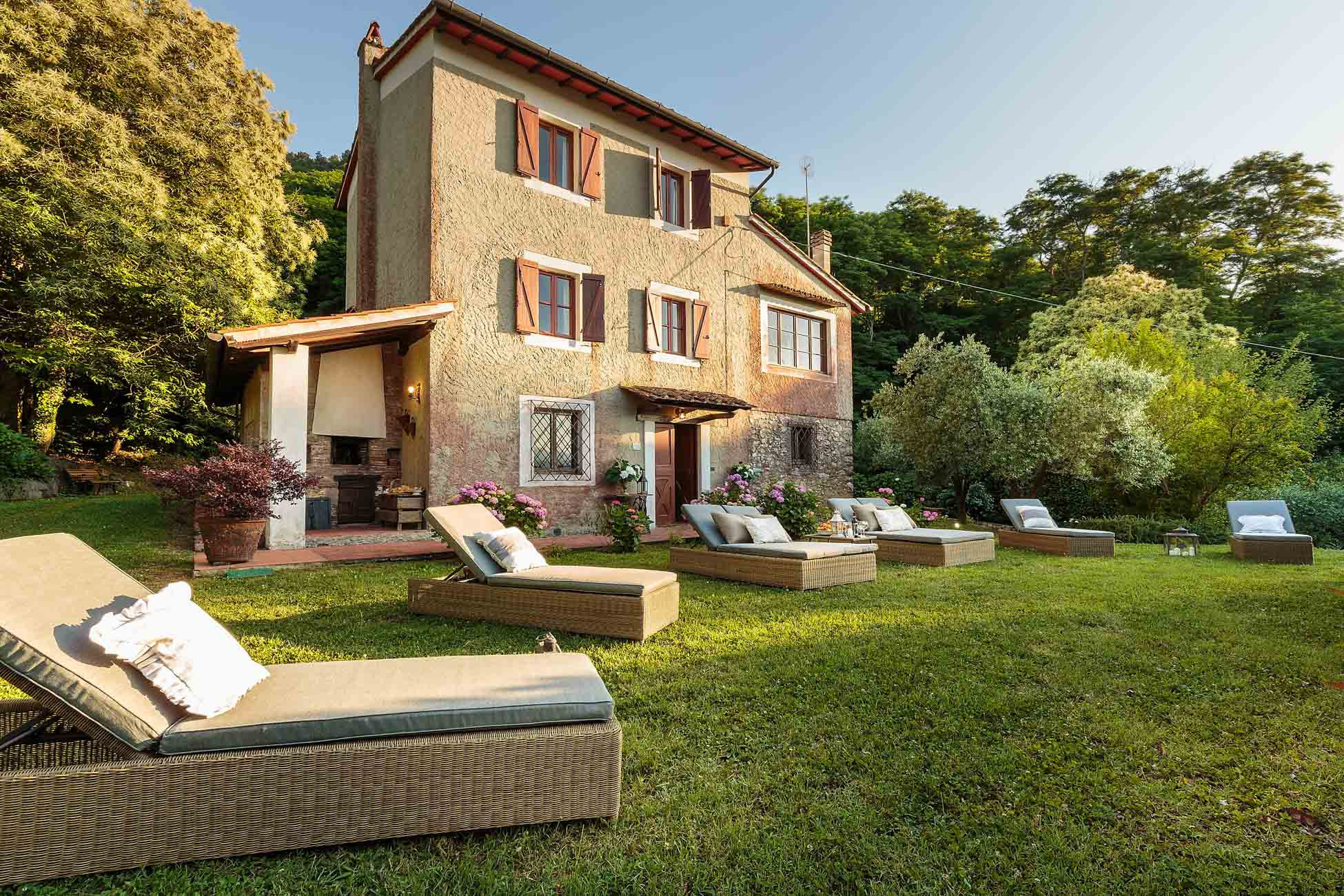 Lucca - Villa