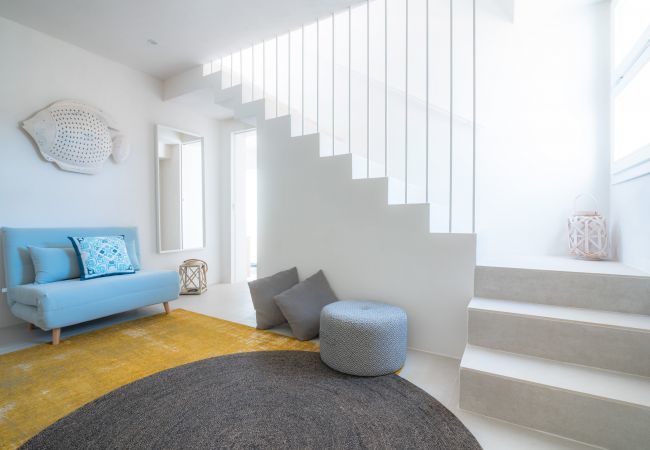 Appartamento a Siracusa - Regine luxury apartment terrace sea view Appartamento a Siracusa - Regine luxury apartment terrace sea view