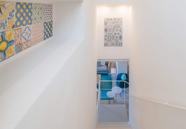 Appartamento a Siracusa - Regine luxury apartment terrace sea view Appartamento a Siracusa - Regine luxury apartment terrace sea view