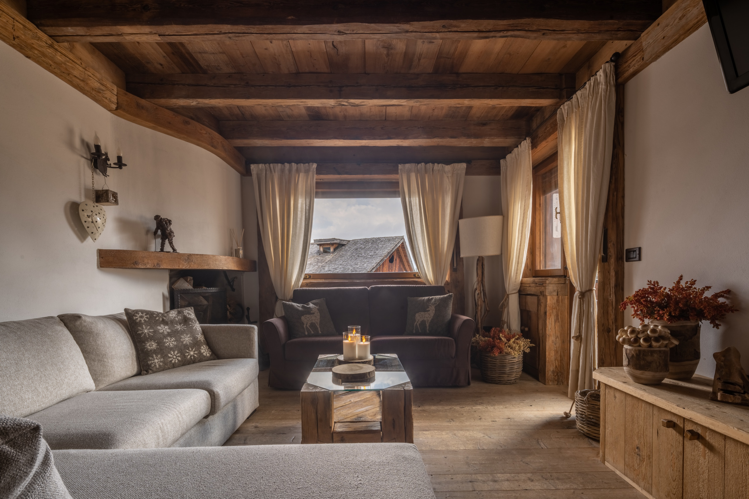 Casa a Cortina d´Ampezzo - Cortina Lodge Stunning View R&R