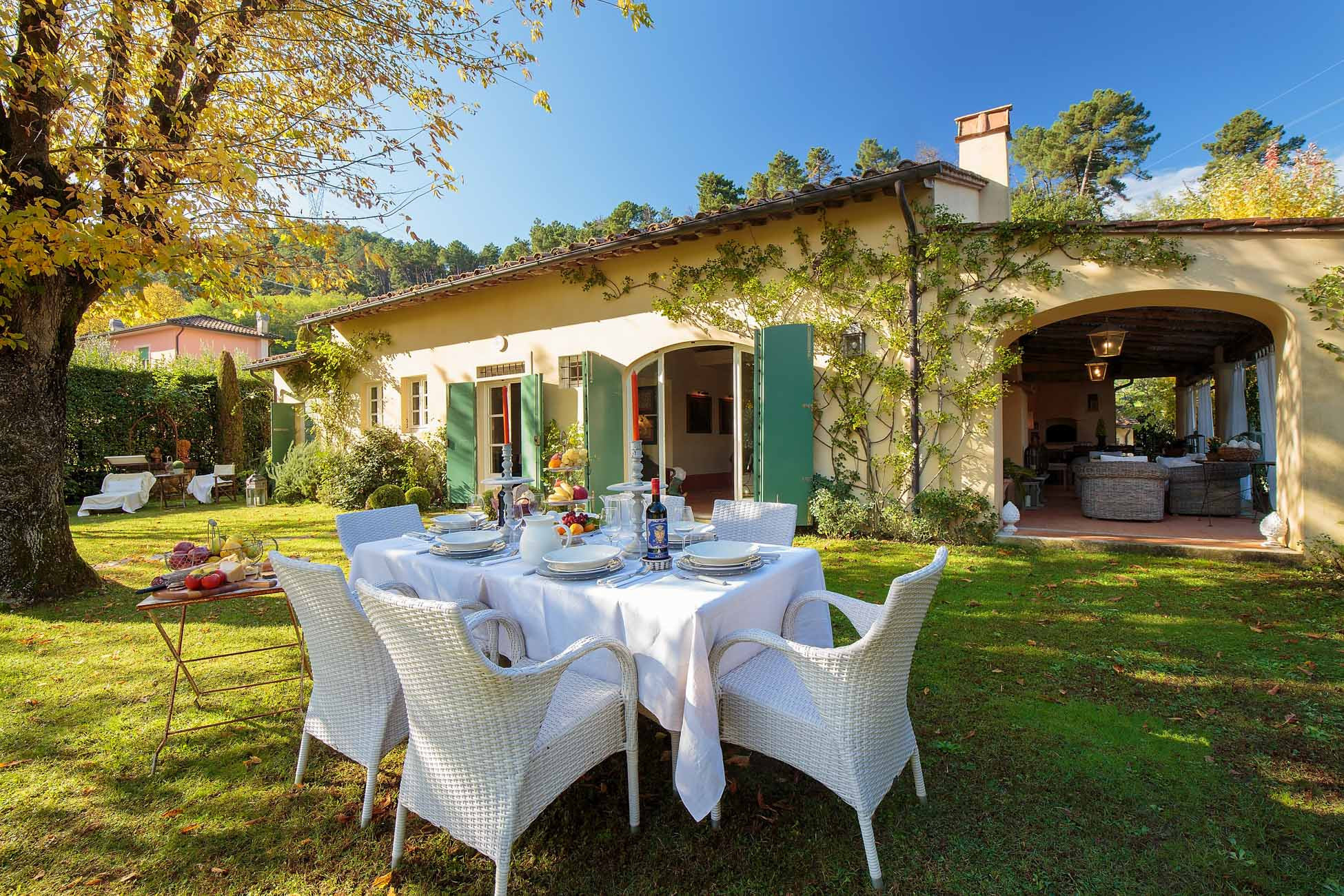 Villa a Camaiore - Villa Label