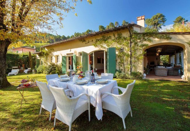 Villa a Camaiore - Luxury Farmhouse with Private Pool in Camaiore close to Lucca