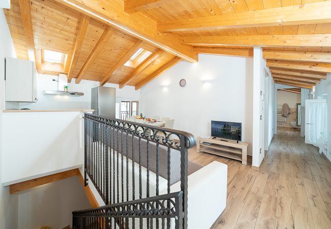 Casa a Bardolino - CASA ROSSA 2 Casa a Bardolino - CASA ROSSA 2