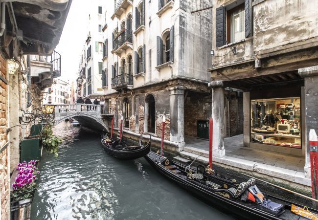 Appartamento a Venezia - Ca' Delle Acque Deluxe Apartment R&R Appartamento a Venezia - Ca' Delle Acque Deluxe Apartment R&R