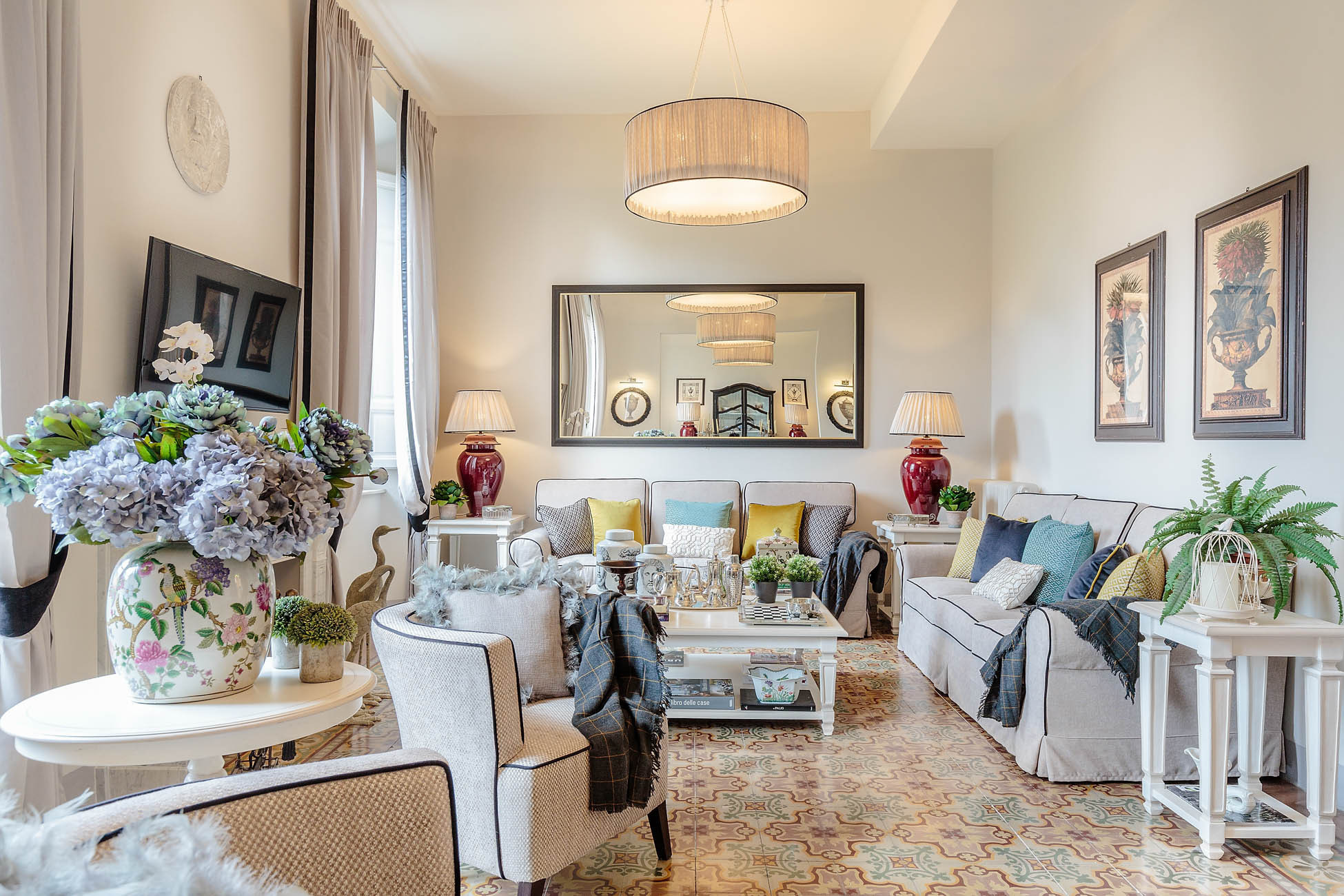  a Lucca - The Park View Apartment