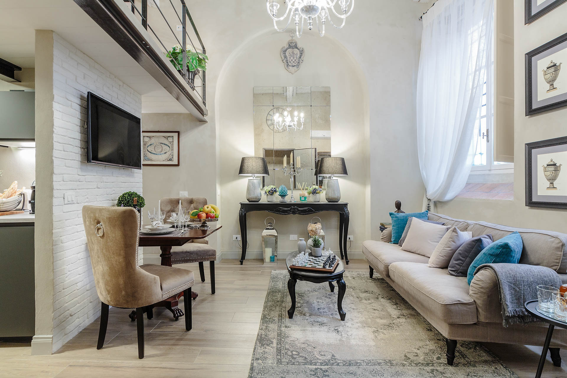  a Lucca - Paolo Guinigi Apartment Suite