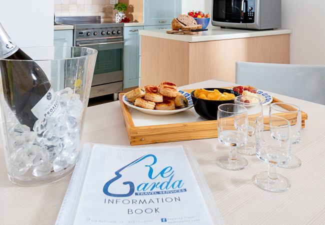 Appartamento a Bardolino - BLUE VIEW 1 Appartamento a Bardolino - BLUE VIEW 1