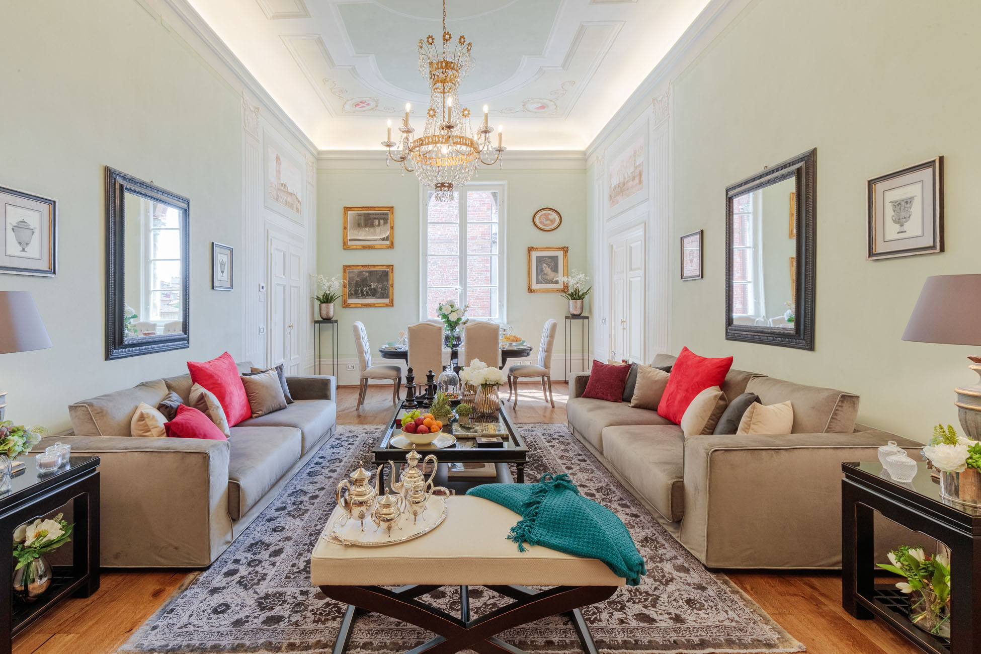  a Lucca - The Medieval Penthouse | 5 Bedrooms
