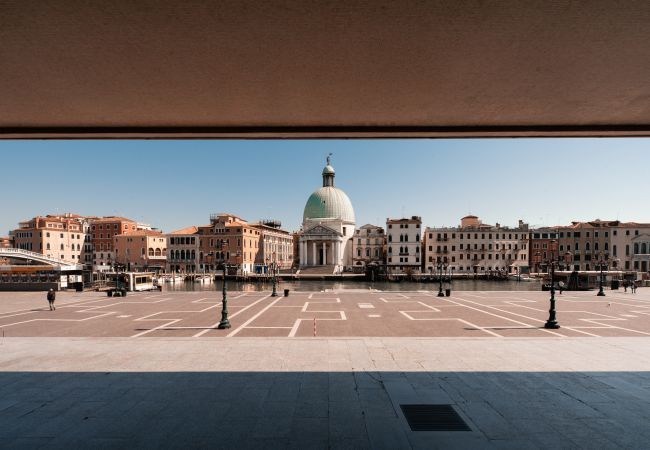 Appartamento a Venezia - Venetian Palace Terrace Apartment R&R