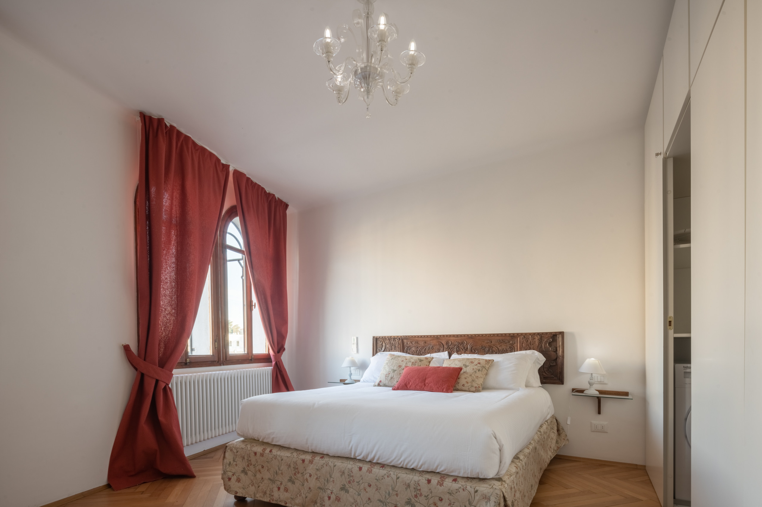  a Venezia - Venetian Palace Red Apartment R&R