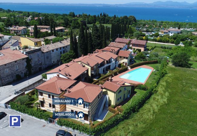 Appartamento a Lazise - MIRALAGO Appartamento a Lazise - MIRALAGO