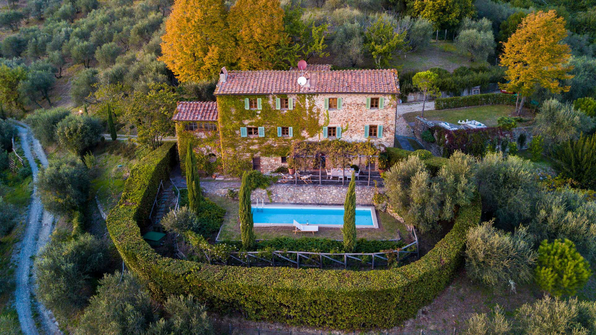 Matraia - Villa