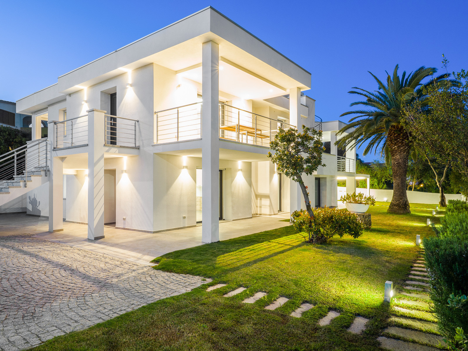 WLofts 11 - Spazi moderni e luminosi per vacanze esclusive in Sardegna