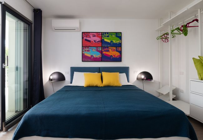 Appartamento a Olbia - WLofts 14 by Klodge - design loft con solarium panoramico