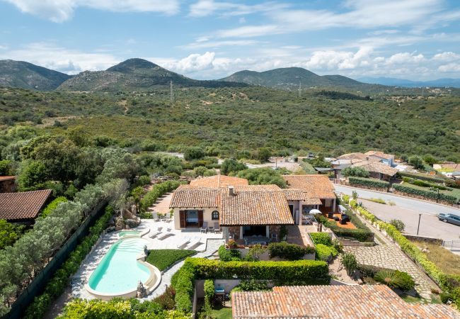 Villa a Porto San Paolo - Villa Kiki Villa a Porto San Paolo - Villa Kiki
