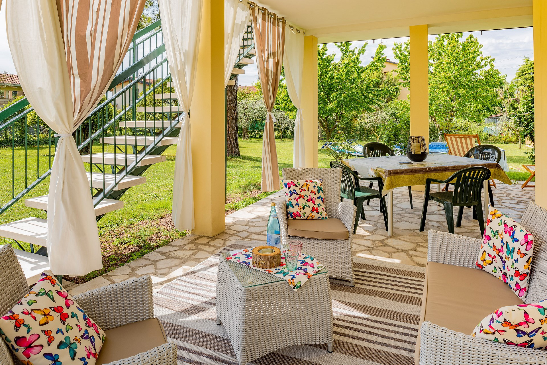 Casa a Lazise - Regarda - Casa Diamante a Lazise con grande giardino privato