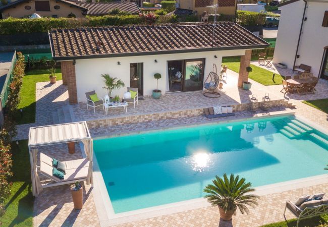 Villa a Viareggio - The Luxury Beach Villa Villa a Viareggio - The Luxury Beach Villa