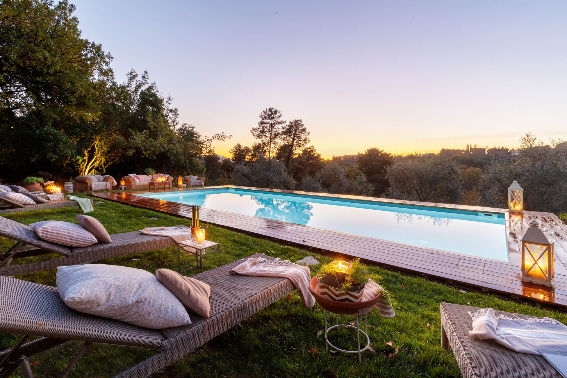 Villa a Capannori - Villa Lorena, a Vintage Family Villa