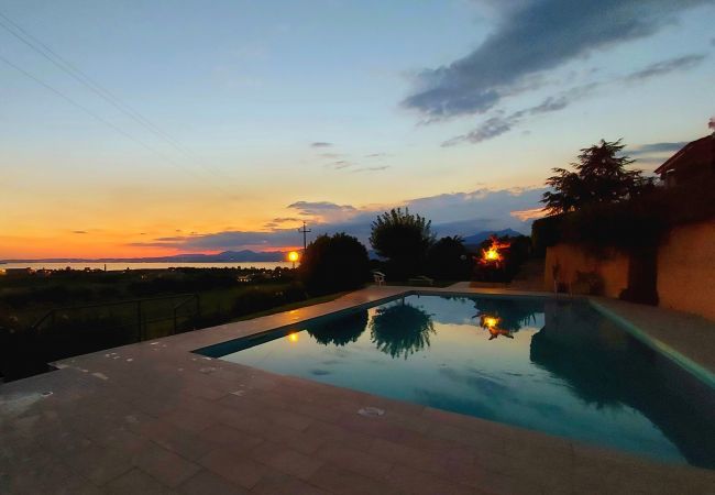 Appartamento a Bardolino - NIDO DELL'ARTE Appartamento a Bardolino - NIDO DELL'ARTE