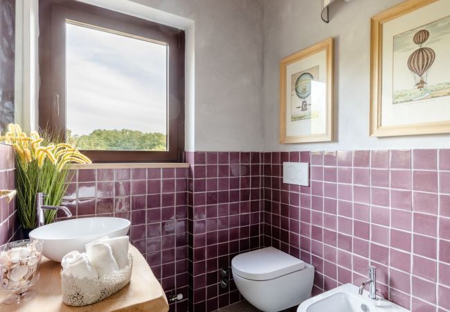 Villa a Orentano - Il Conte Farmhouse Retreat Villa a Orentano - Il Conte Farmhouse Retreat