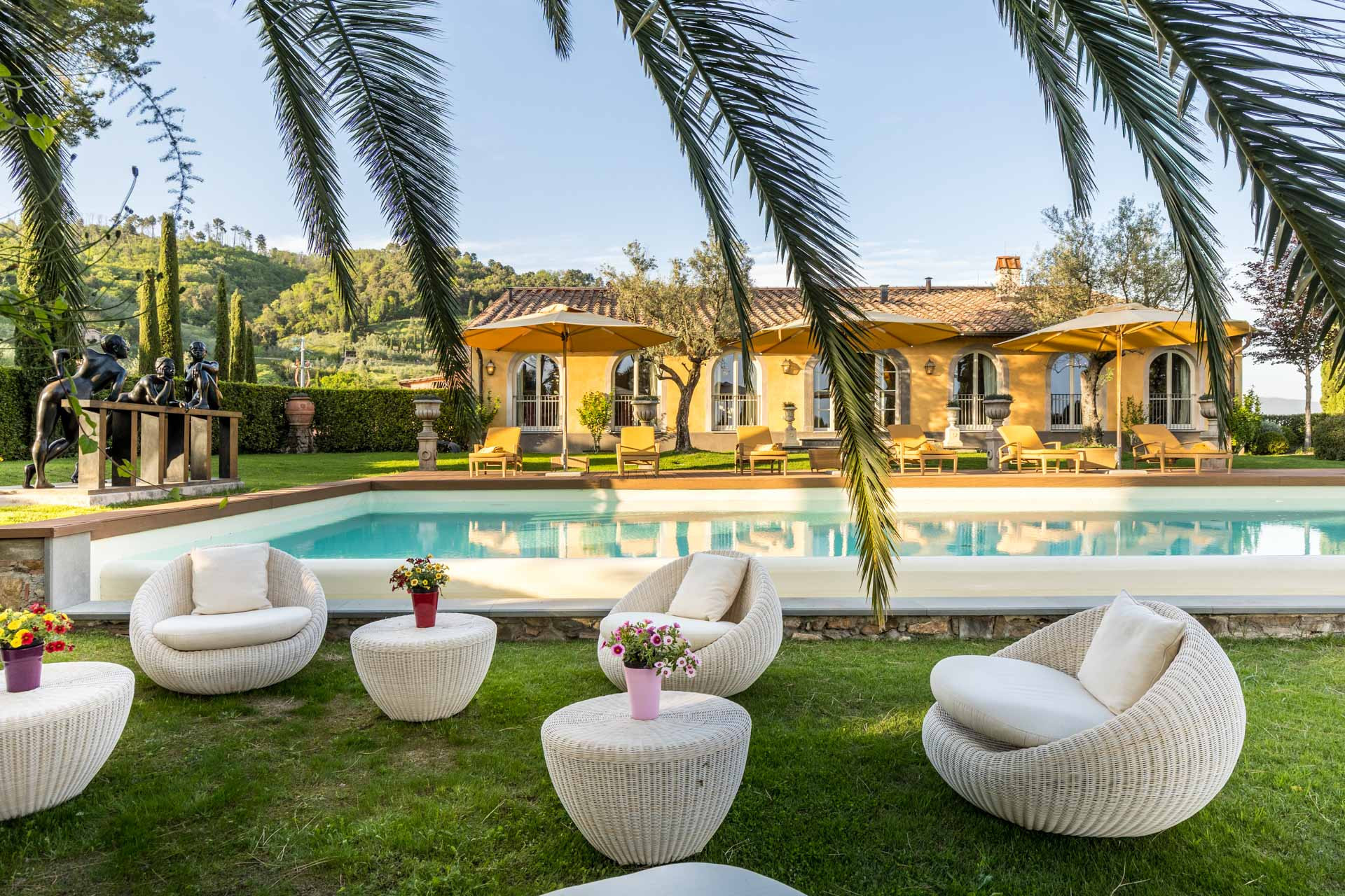 Villa a Lucca - Villa Petra